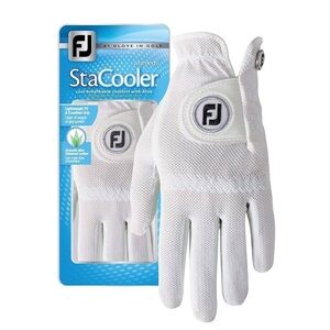 FootJoy Women's StaCooler Glove - Pearl